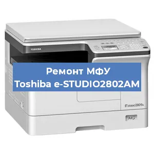 Замена прокладки на МФУ Toshiba e-STUDIO2802AM в Ростове-на-Дону